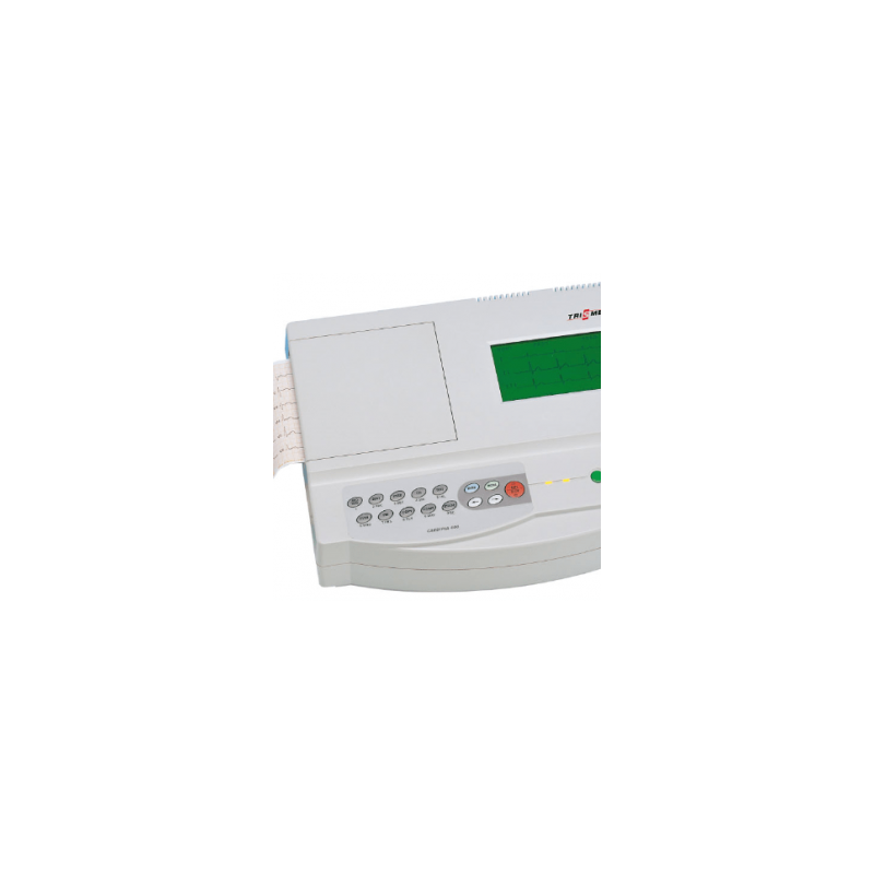 ELECTROCARDIOGRAFO 400R TRISMED KOREA – CARDIPIA400R