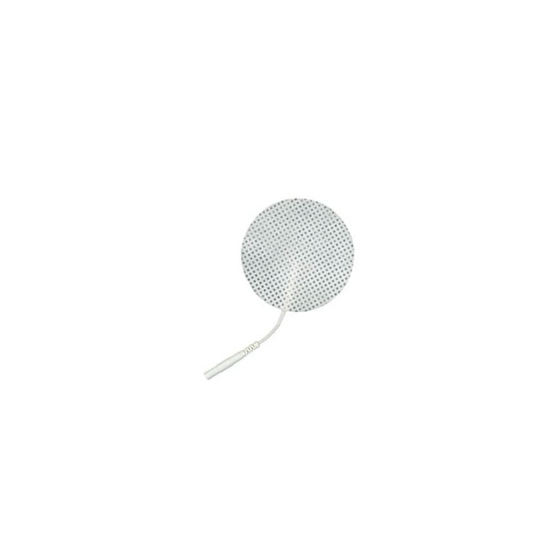 ELECTRODO CIRCULAR DE 5 CM BOLSA CON 4 PZ