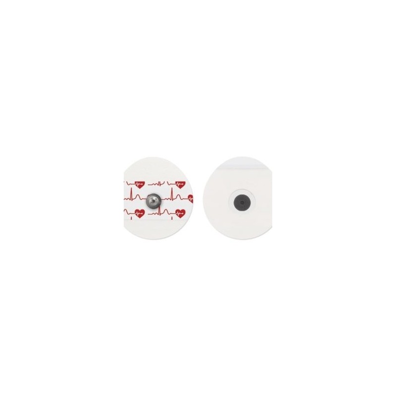 ELECTRODOS DESECHABLE TAMAÑO ADULTO 45X43 MM – TELE716
