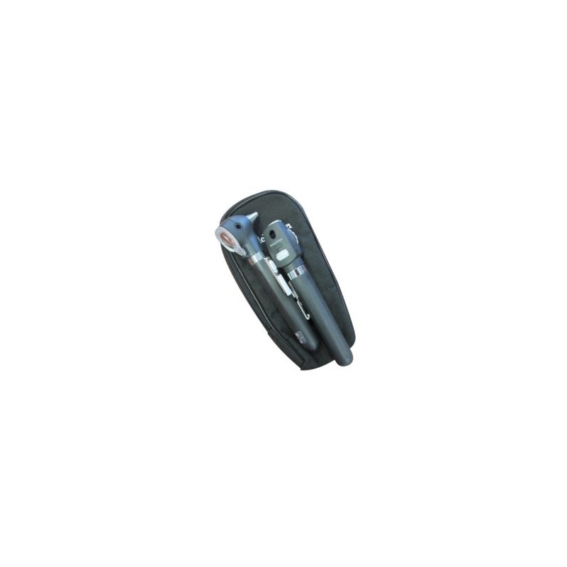EQUIPO DIAGNOSTICO LED 3 LUMENS NEGRO MOD.WA92871BLK