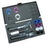 EQUIPO DIAGNOSTICO LED PLUS 6 LUMENS NEGRO MOD. WA92880BLK