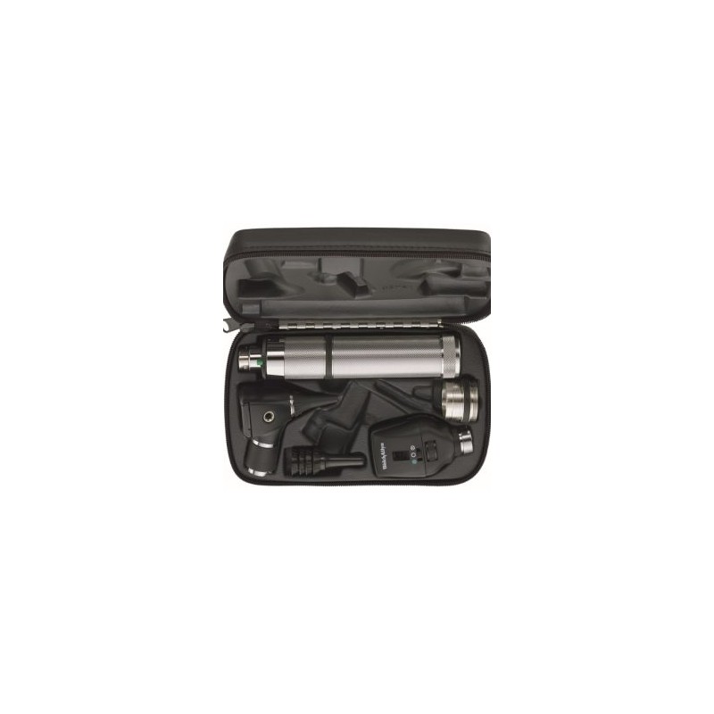 EQUIPO DIAGNOSTICO RECARGABLE HALOGENO 3.5V OFTALMO COAXIAL MOD. WA97200-C