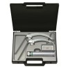 EQUIPO HEINE DE LARINGOSCOPIO FLEXTIP / F.O. CON MANGO ESTANDAR 2.5 V. – F-230.10.860