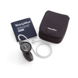 ESFIGMOMANOMETRO ANEROIDE DURASHOCK CLASICO MANO PLATINO – WADS58-11