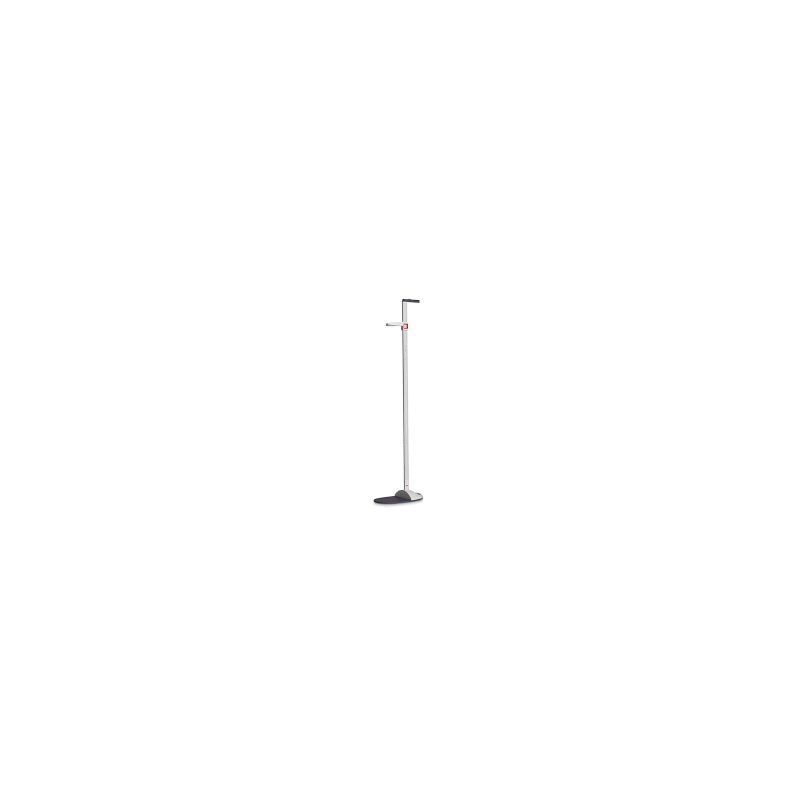 ESTADIMETRO MECANICO 20-205 CM DIV 1MM OLEGABLE CON BASE. SECA