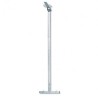 ESTADIMETRO MECANICO 6-230 CM DIV 1 MM TELESCOPICO