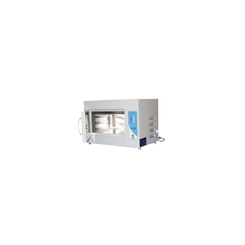 ESTERILIZADOR DE CALOR SECO CAISA MOD. 12-27 ED