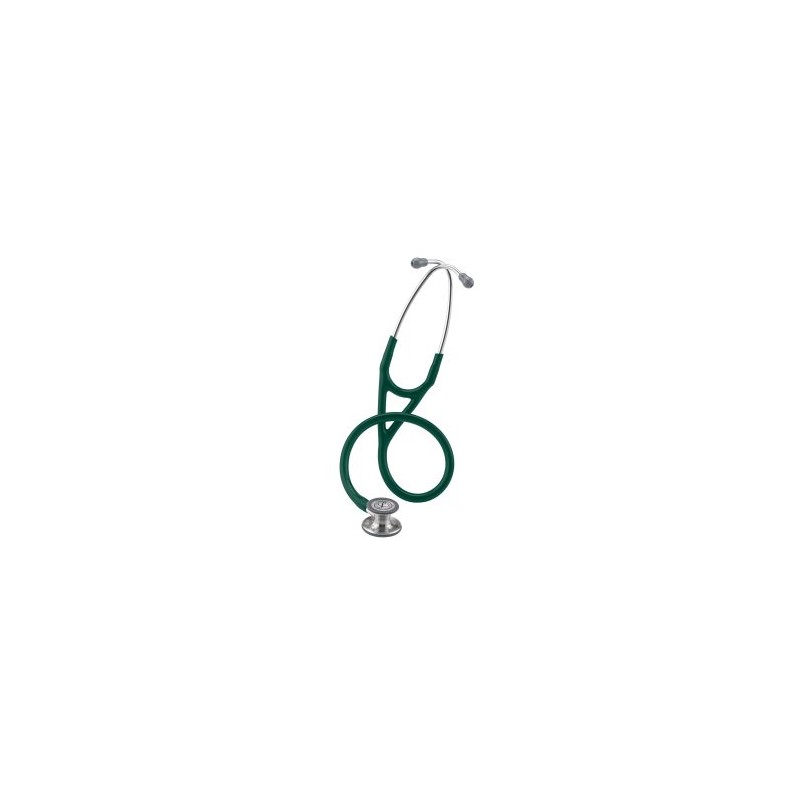 ESTETOSCOPIO LITTMANN CARDIOLOGY IV HUNTER GREEN 22 PULG – RI6155