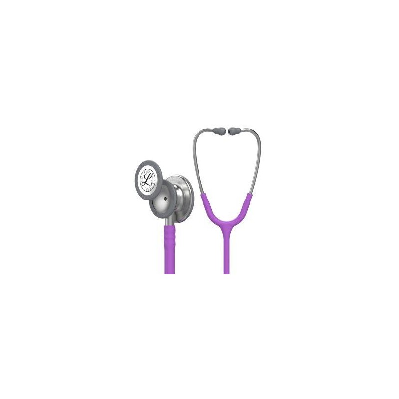 ESTETOSCOPIO LITTMANN CLASSIC III ADULTO LAVANDA – RI5832