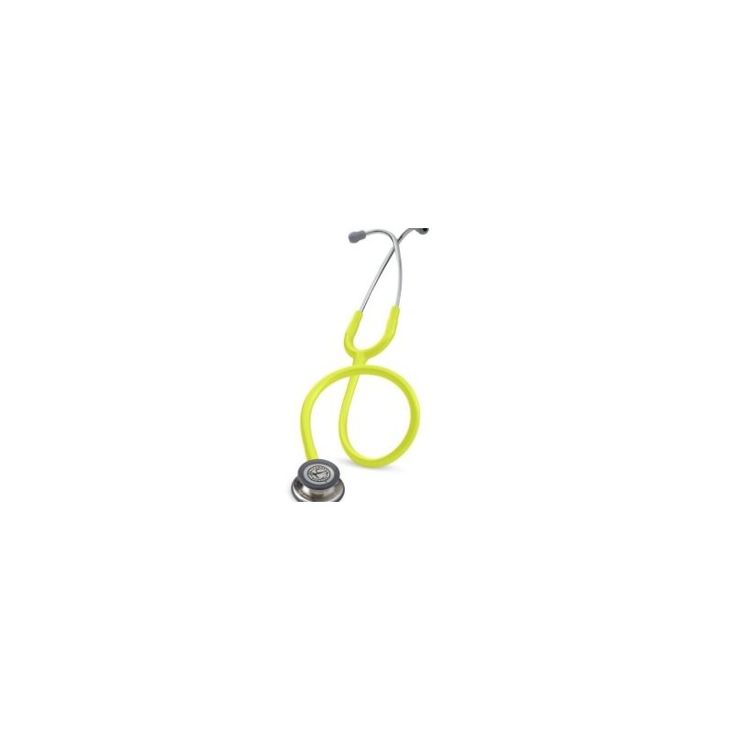 ESTETOSCOPIO LITTMANN CLASSIC III ADULTO LIMA LIMON – RI5839