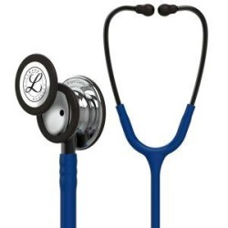ESTETOSCOPIO LITTMANN CLASSIC III ADULTO NAVY BLUE MIRROR – RI5863