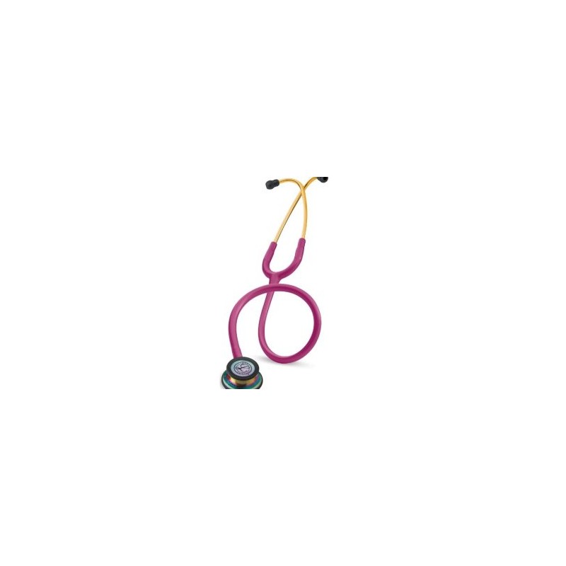 ESTETOSCOPIO LITTMANN CLASSIC III ADULTO RAINBOW EDITION RASPBERRY – RI5806