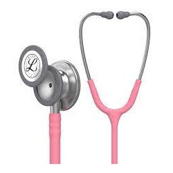 ESTETOSCOPIO LITTMANN CLASSIC III ADULTO ROSA PERLA – RI5633