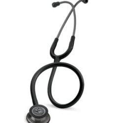 ESTETOSCOPIO LITTMANN CLASSIC III ADULTO SMOKE EDITION BLACK – RI5811