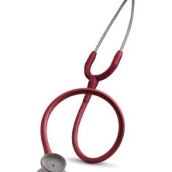 ESTETOSCOPIO LITTMANN LIGHTWEIGHT II S.E. BURGUNDY – RI2451