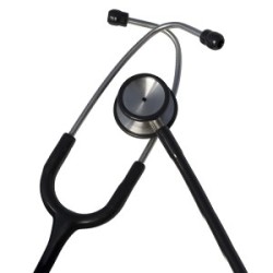 ESTETOSCOPIO MEDSTAR DOBLE CAMPANA DELUXE – SLI-HS-30J