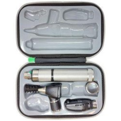 ESTUCHE DE DIAGNOSTICO RECARGABLE LED 3.5V OFTALMO COAXIAL WA97200-CL