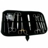 ESTUCHE DE DISECCION 11 PZAS H.P.