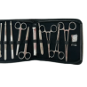 ESTUCHE DE DISECCION 12 PIEZAS GUTTEK – 11-120