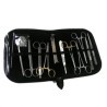 ESTUCHE DE DISECCION 16 PZAS H.P.