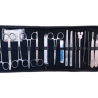 ESTUCHE DE DISECCION 20 PIEZAS GUTTEK – 11-121