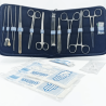 ESTUCHE DE DISECCIÓN TEKNOSTEEL DE 15 PIEZAS – SWZ-34.92.36
