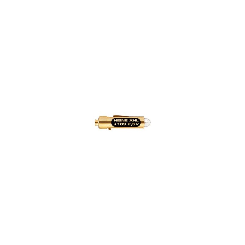FOCO HEINE DERMATOSCOPIO MINI 3000 HAOLOGENA 2.5 V – X-001.88.109
