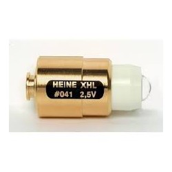 FOCO HEINE LAMPARA COMBINADA DE CLIP MINI 2000 HALOGENA – X-001.88.041