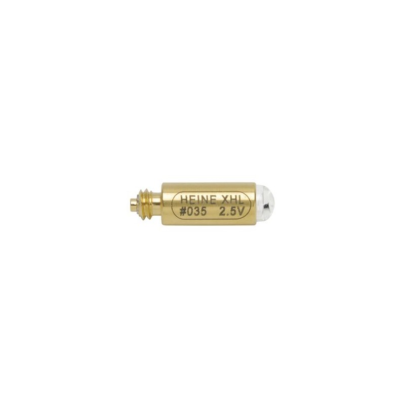 FOCO HEINE LARINGOSCOPIO FO HALOGENA 2.5 V – X-001.88.035