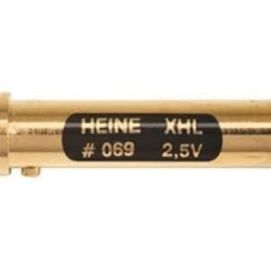 FOCO HEINE OFTALMOSCOPIO BETA 200 HALOGENA 2.5 V – X-001.88.069