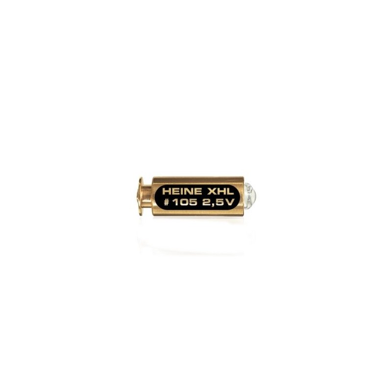 FOCO HEINE OTOSCOPIO MINI 3000 FO. HALOGENA 2.5 V – X-001.88.105
