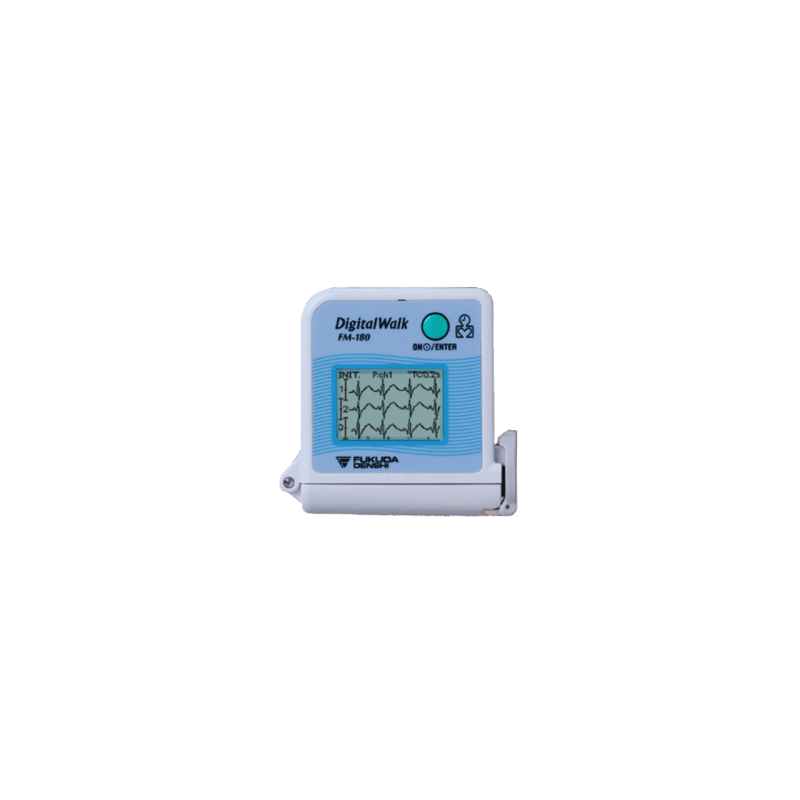 GRABADOR DIGITAL HOLTER DIGITAL WALK – FM-180