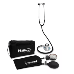 KIT BAUMANOMETRO ANEROIDE HOME CARE – 2000-NEG