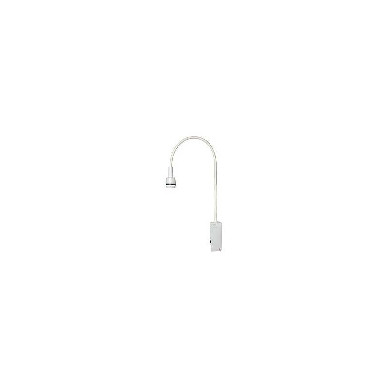 LAMPARA DE EXPLORACION EL 3 LED HEINE CON SOPORTE MURAL – J-008.27.011