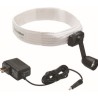 LAMPARA FRONTAL ESTADO SOLIDO 1 WATT 20 LUMEN 120 GR WA46070