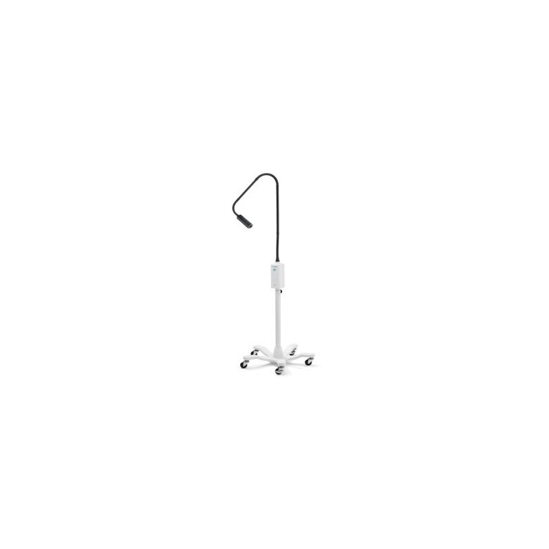 LAMPARA GS EXAM LIGHT IV CON PEDESTAL WA48810-48950