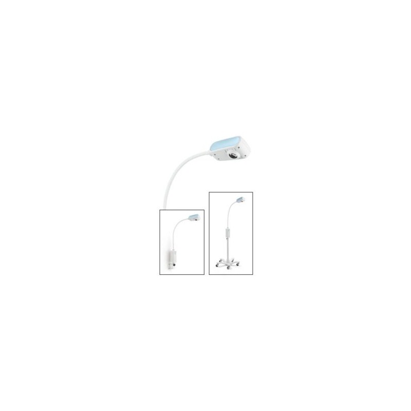 LAMPARA GS-300 CON PEDESTAL WELCH ALLYN – WA44400