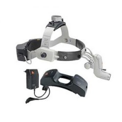 LAMPARA HEINE FRONTAL ML4 LED UNPL PROF.L MPACKTRAFO – J-008.31.415