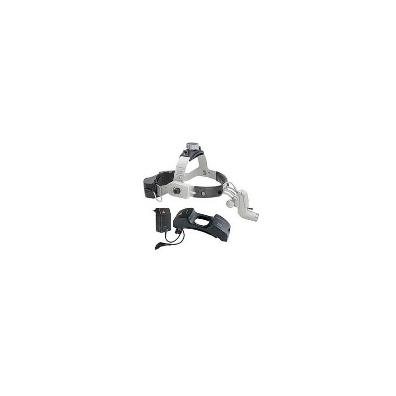 LAMPARA HEINE FRONTAL ML4 LED UNPL PROF.L MPACKTRAFO – J-008.31.415