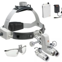 LAMPARA HEINE FRONTAL ML4 LEDHRP KIT 3 HRP 3.5X420 – J-008.31.442