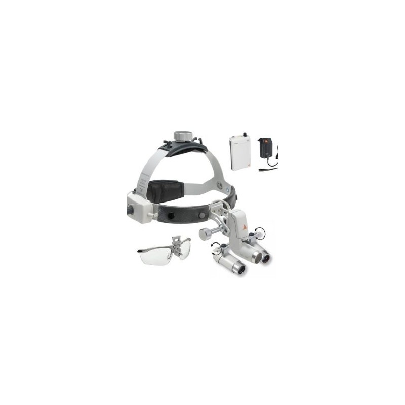 LAMPARA HEINE FRONTAL ML4 LEDHRP KIT 3 HRP 3.5X420 – J-008.31.442