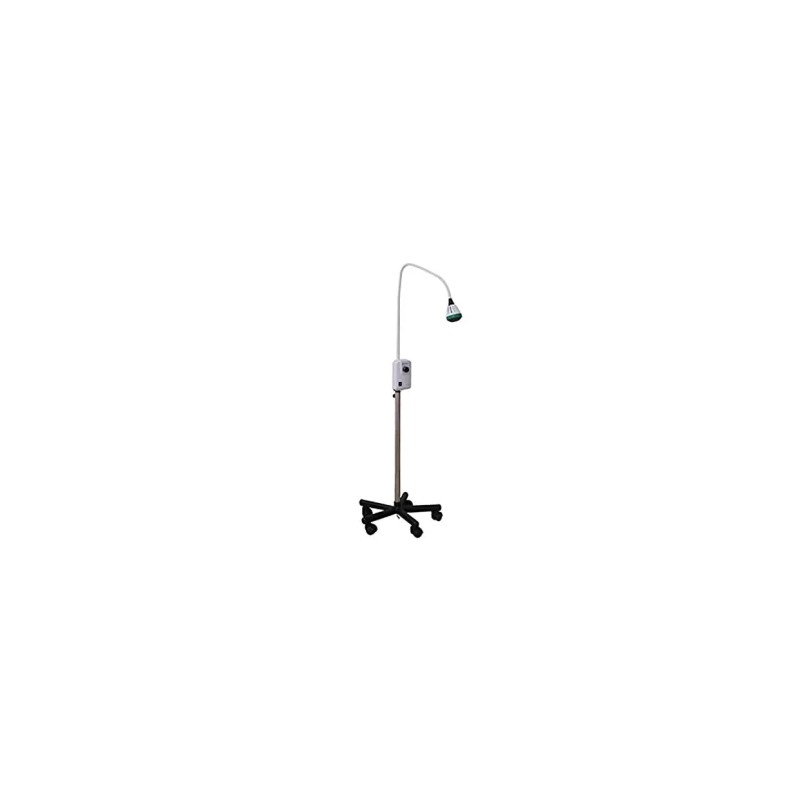 LÁMPARA PARA EXAMINACIÓN DE PEDESTAL LED TIPO SPOT – KD-202B2