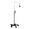 LÁMPARA PARA EXAMINACIÓN DE PEDESTAL LED TIPO SPOT – KD-202B2