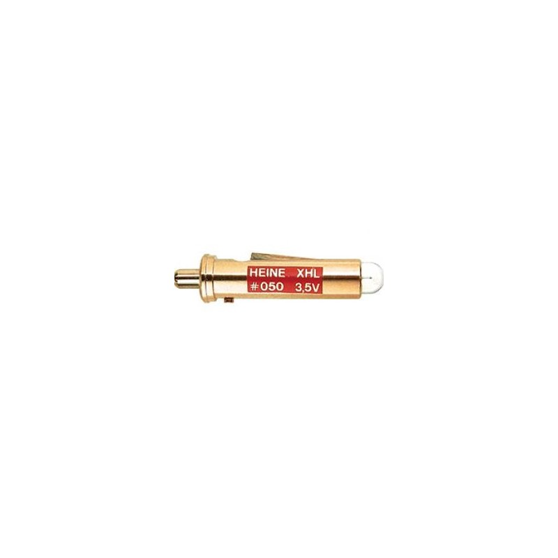 LAMPARA XHL XENON HALO. 3.5 V HEINE – X-002.88.050