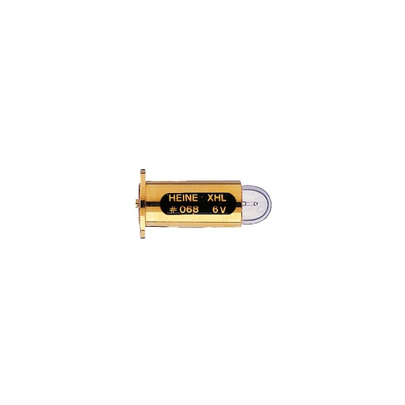 LAMPARA XHL XENON HALO. 6 V HEINE – X-004.88.068