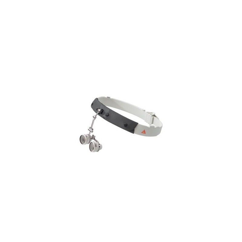 LUPA BINOCULAR HEINE C2.3K/340 EN ESTUCHE – C-000.32.230