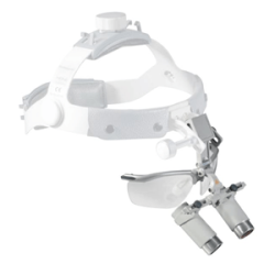 LUPAS BINOCULARES HRP 4X/340 HRP4X340 I VIEW PARA S FRAME HEINE – C-000.32.721