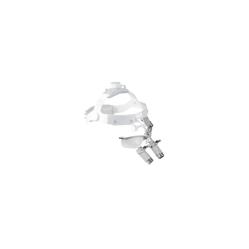LUPAS BINOCULARES HRP 4X/340 HRP4X340 I VIEW PARA S FRAME HEINE – C-000.32.721