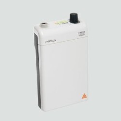 M PACK HEINE CON BATERIA RECARGABLE DE LI-ION Y TRANSFORMADOR DE ENCHUFE – X-007.99.672