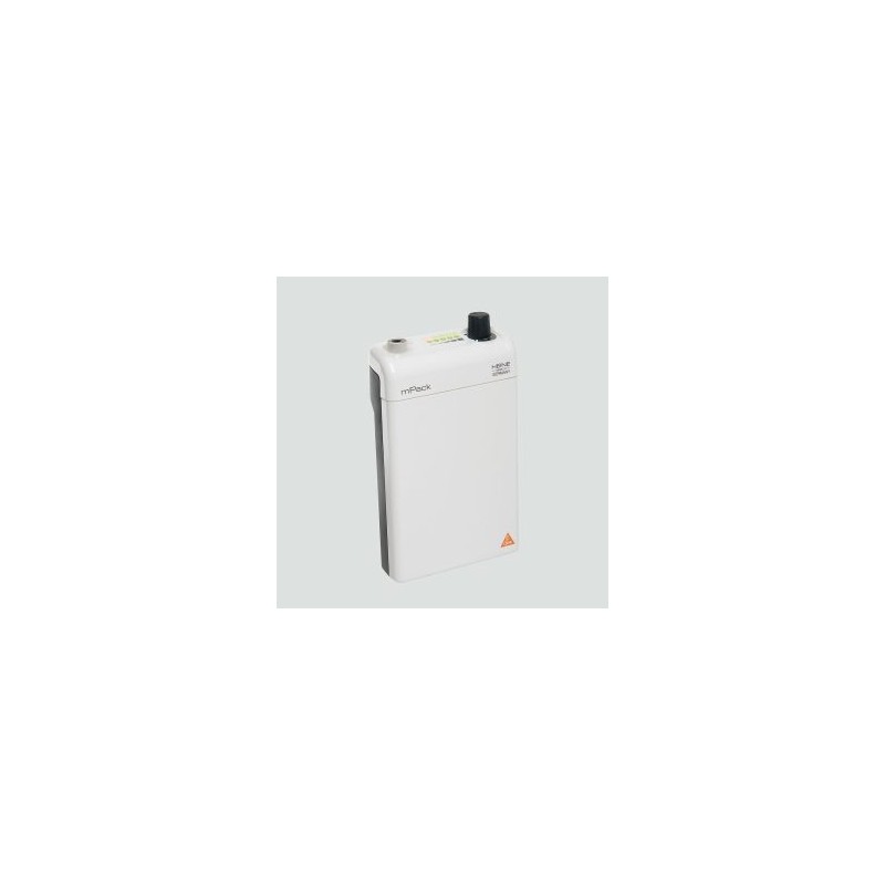 M PACK HEINE CON BATERIA RECARGABLE DE LI-ION Y TRANSFORMADOR DE ENCHUFE – X-007.99.672